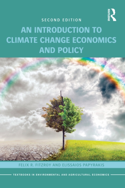 An Introduction to Climate Change Economics and Policy, PDF eBook