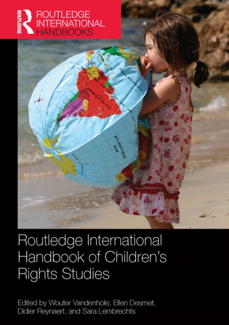 Routledge International Handbook of Children’s Rights Studies, EPUB eBook