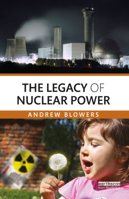 The Legacy of Nuclear Power, EPUB eBook