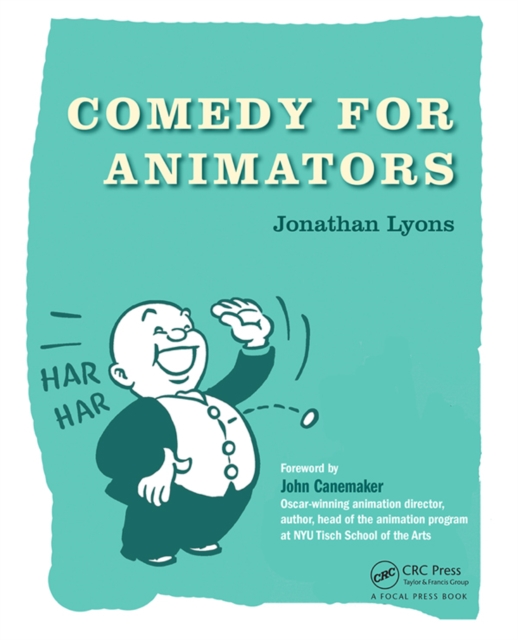 Comedy for Animators, EPUB eBook