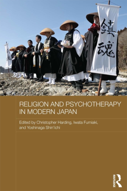 Religion and Psychotherapy in Modern Japan, EPUB eBook