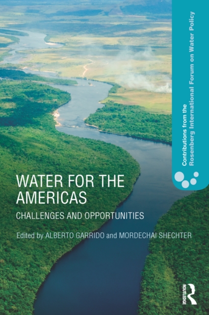 Water for the Americas : Challenges and Opportunities, EPUB eBook