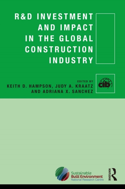 R&D Investment and Impact in the Global Construction Industry, EPUB eBook