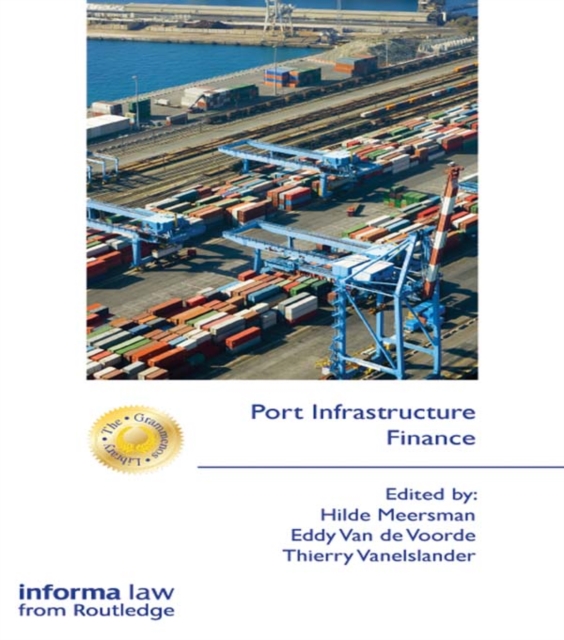 Port Infrastructure Finance, PDF eBook