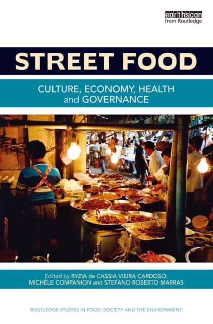 Street Food : Culture, Economy, Health and Governance, PDF eBook