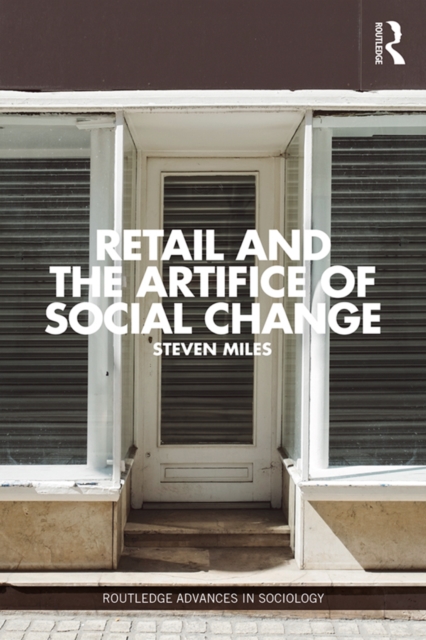 Retail and the Artifice of Social Change, PDF eBook