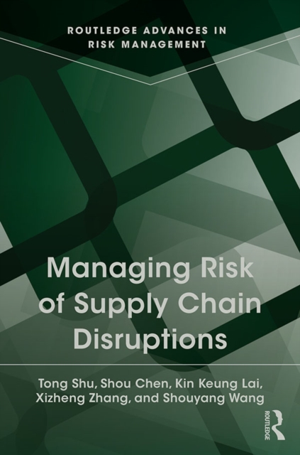 Managing Risk of Supply Chain Disruptions, PDF eBook