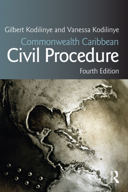Commonwealth Caribbean Civil Procedure, EPUB eBook