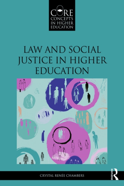 Law and Social Justice in Higher Education, EPUB eBook