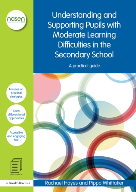 Understanding and Supporting Pupils with Moderate Learning Difficulties in the Secondary School : A practical guide, EPUB eBook