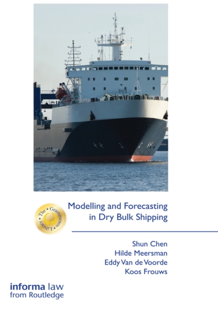 Modelling and Forecasting in Dry Bulk Shipping, PDF eBook
