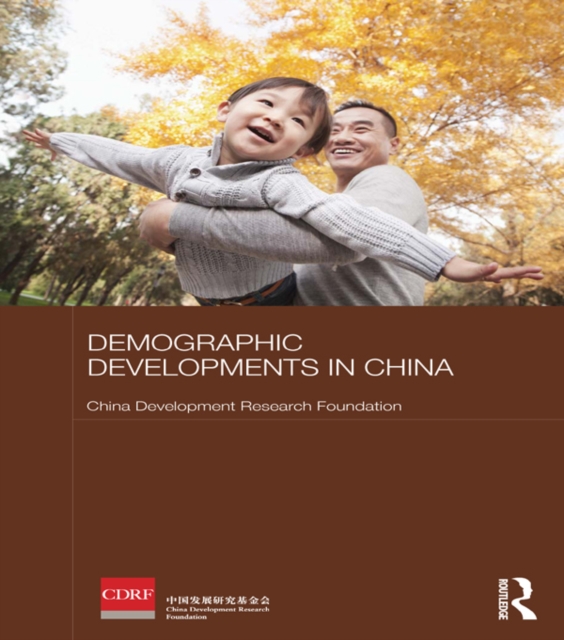Demographic Developments in China, EPUB eBook