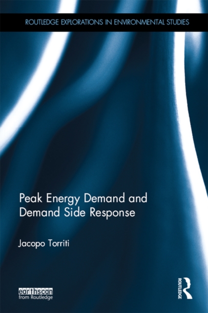 Peak Energy Demand and Demand Side Response, EPUB eBook