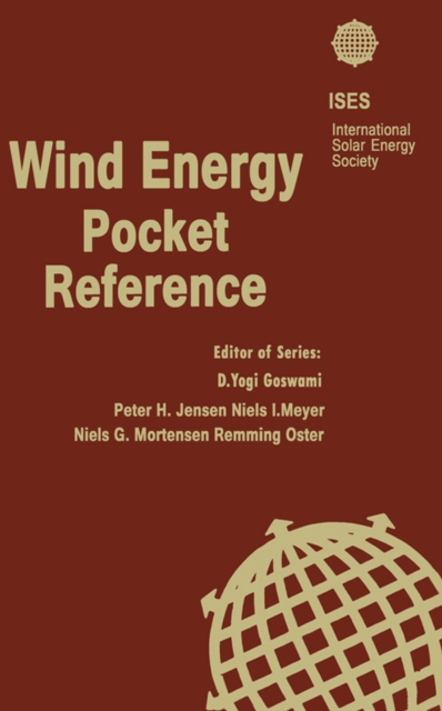 Wind Energy Pocket Reference, PDF eBook