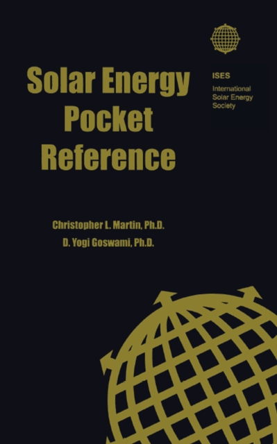 Solar Energy Pocket Reference, EPUB eBook