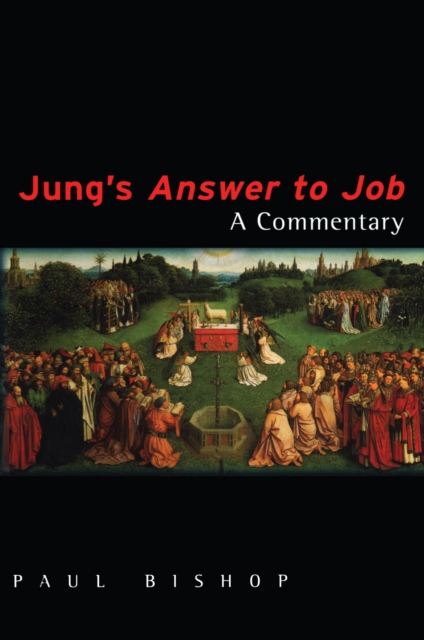 Jung's Answer to Job : A Commentary, EPUB eBook