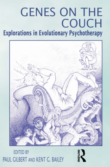 Genes on the Couch : Explorations in Evolutionary Psychotherapy, PDF eBook