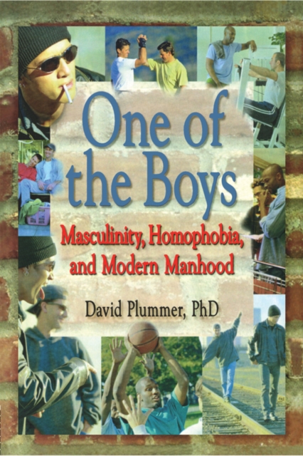 One of the Boys : Masculinity, Homophobia, and Modern Manhood, PDF eBook