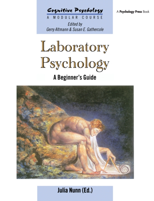 Laboratory Psychology : A Beginner's Guide, PDF eBook