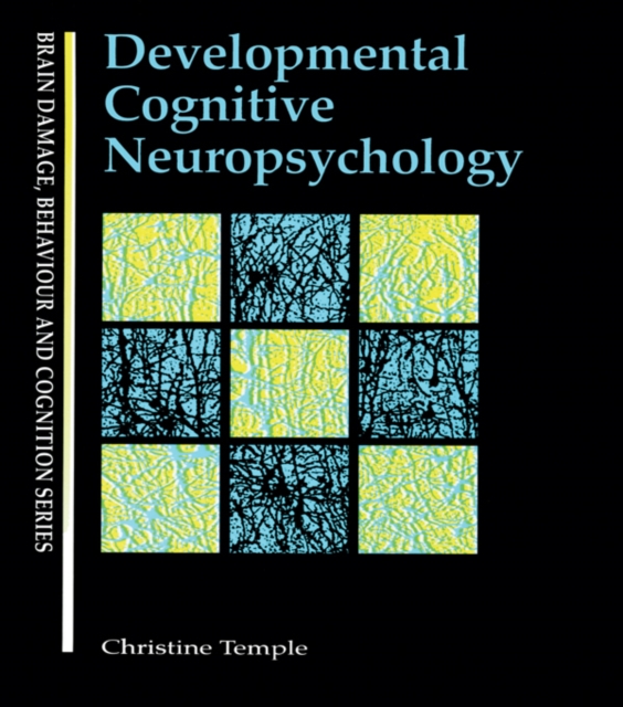 Developmental Cognitive Neuropsychology, EPUB eBook