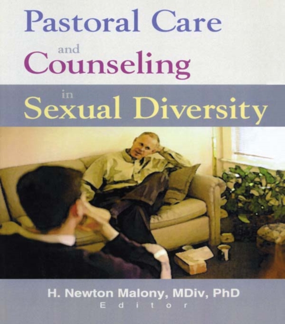 Pastoral Care and Counseling in Sexual Diversity, EPUB eBook
