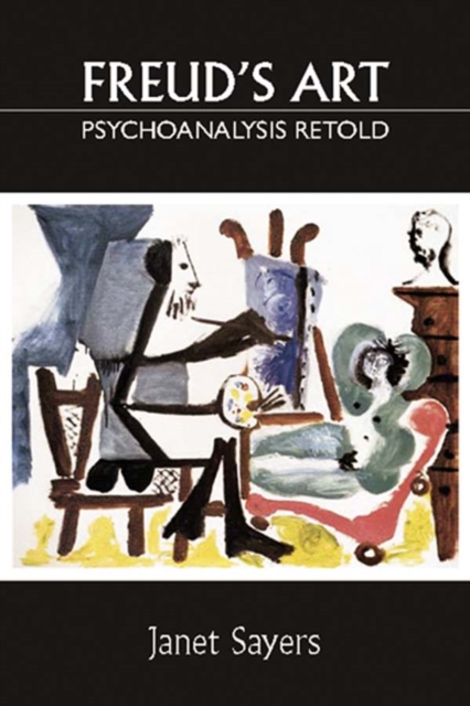 Freud's Art - Psychoanalysis Retold, PDF eBook