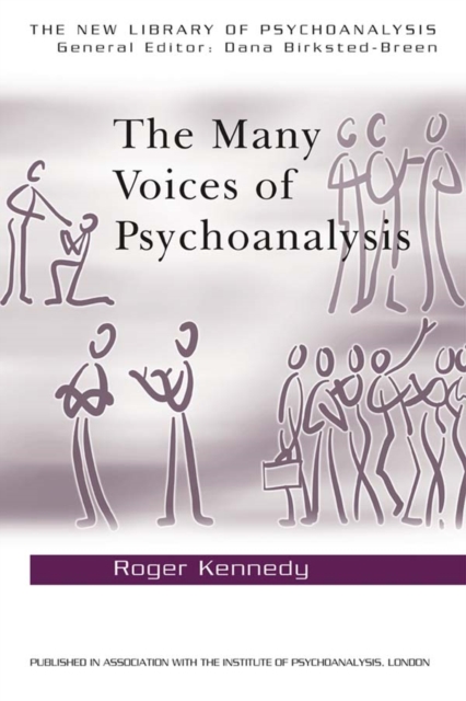 The Many Voices of Psychoanalysis, PDF eBook