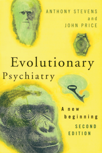 Evolutionary Psychiatry, second edition : A New Beginning, EPUB eBook