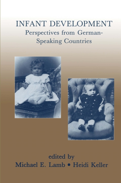 Infant Development : Perspectives From German-speaking Countries, PDF eBook