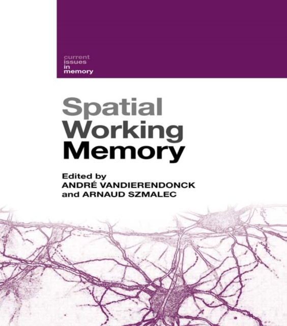 Spatial Working Memory, EPUB eBook