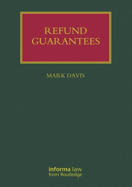 Refund Guarantees, PDF eBook