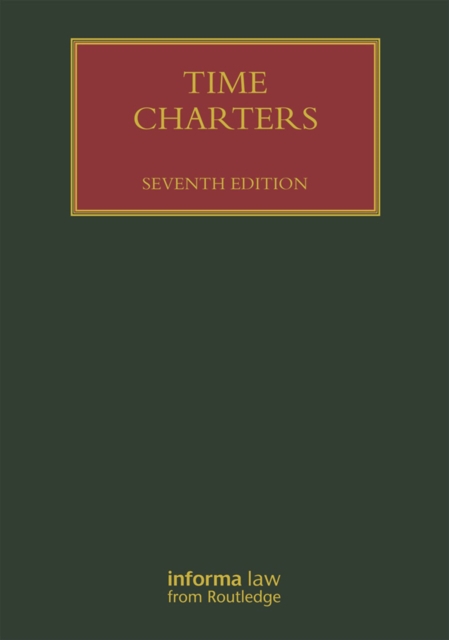 Time Charters, EPUB eBook