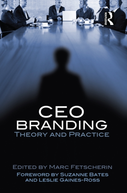 CEO Branding : Theory and Practice, PDF eBook