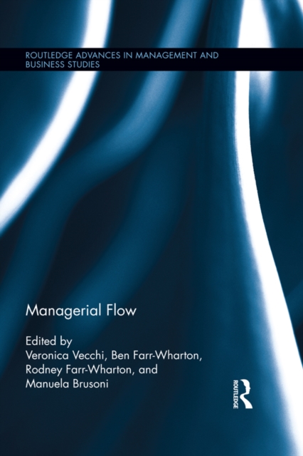 Managerial Flow, PDF eBook