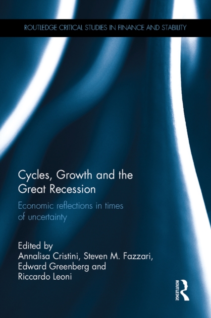 Cycles, Growth and the Great Recession, EPUB eBook