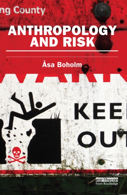 Anthropology and Risk, PDF eBook