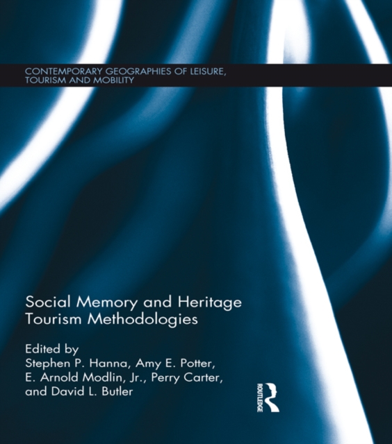 Social Memory and Heritage Tourism Methodologies, EPUB eBook