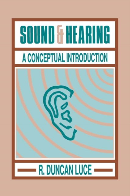 Sound & Hearing : A Conceptual Introduction, PDF eBook