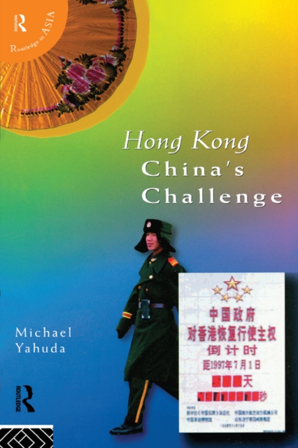 Hong Kong : China's Challenge, EPUB eBook