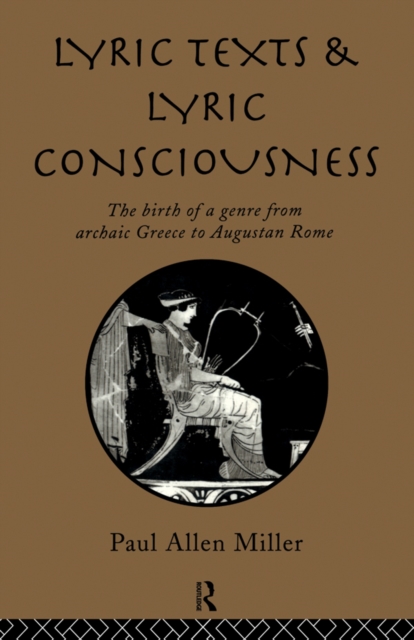 Lyric Texts & Consciousness, EPUB eBook