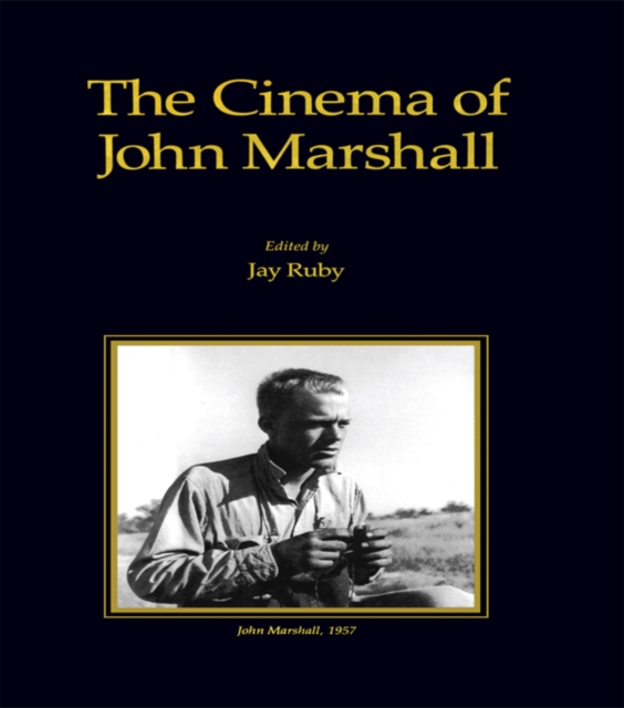 Cinema of John Marshall, EPUB eBook