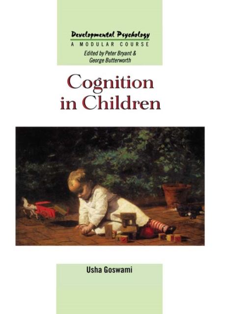 Cognition In Children, PDF eBook