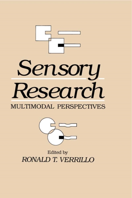 Sensory Research : Multimodal Perspectives, EPUB eBook