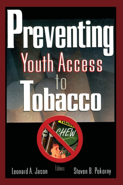 Preventing Youth Access to Tobacco, PDF eBook