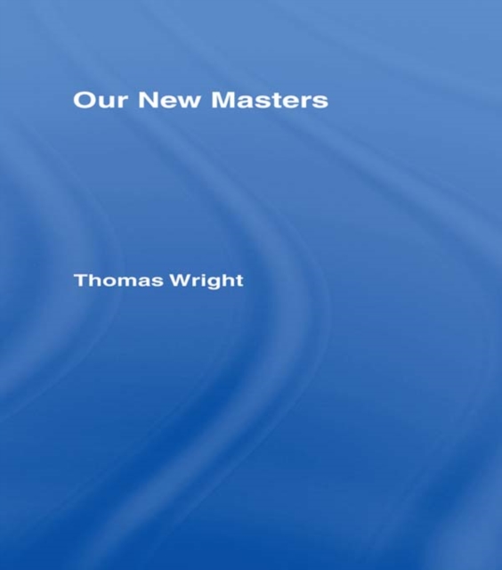 Our New Masters, EPUB eBook