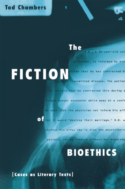 The Fiction of Bioethics, PDF eBook