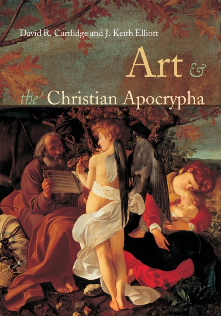 Art and the Christian Apocrypha, EPUB eBook