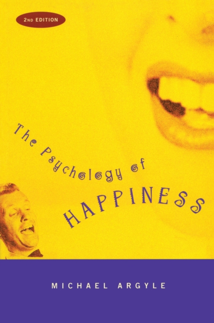 The Psychology of Happiness, PDF eBook