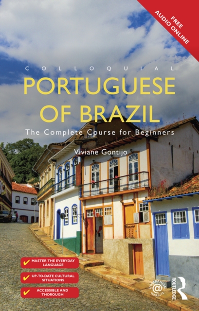 Colloquial Portuguese of Brazil : The Complete Course for Beginners, PDF eBook