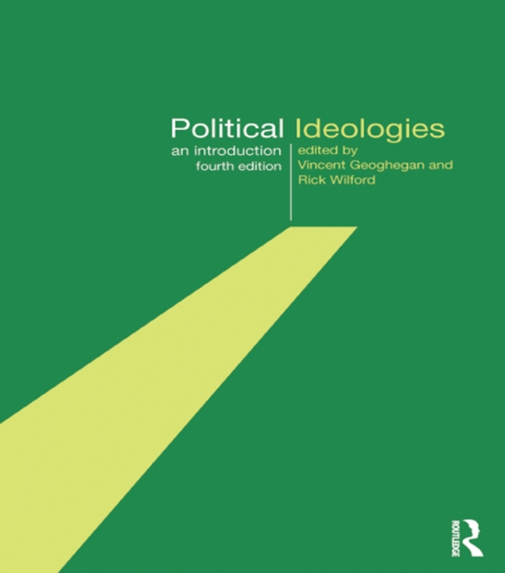 Political Ideologies : An Introduction, PDF eBook